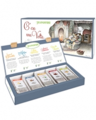 REG. DI FIORI SCAT. REG. TISANE PZ.25 COLL. ASS.TA